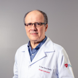 Cirurgião Cardiovascular Florianópolis Sergio Lima de Almeida