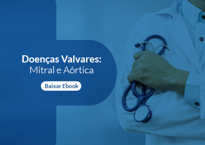 E-book: Doenças Valvares – Mitral e Aórtica