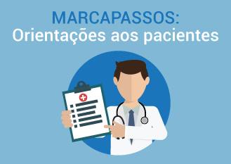 Ebook: Cartilha Marcapassos – Orientações aos Pacientes