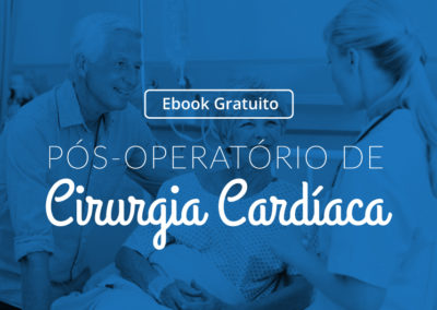 Ebook Pós-Operatório da Cirurgia Cardíaca
