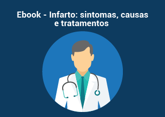 Ebook – Infarto:  sintomas, causas e tratamentos
