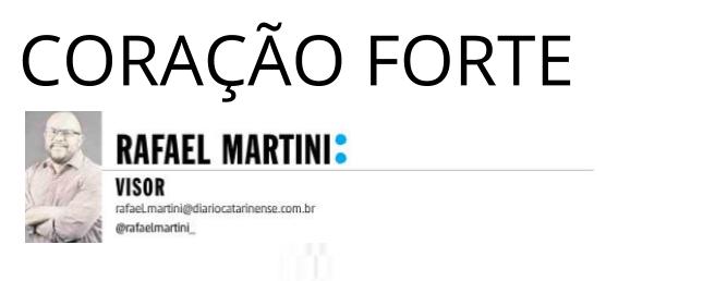 Coração Forte - intuity